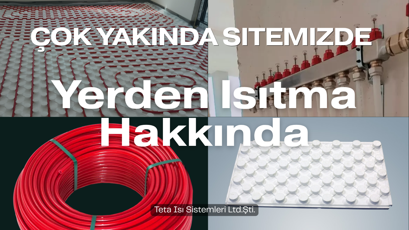 Yerden Isıtma
