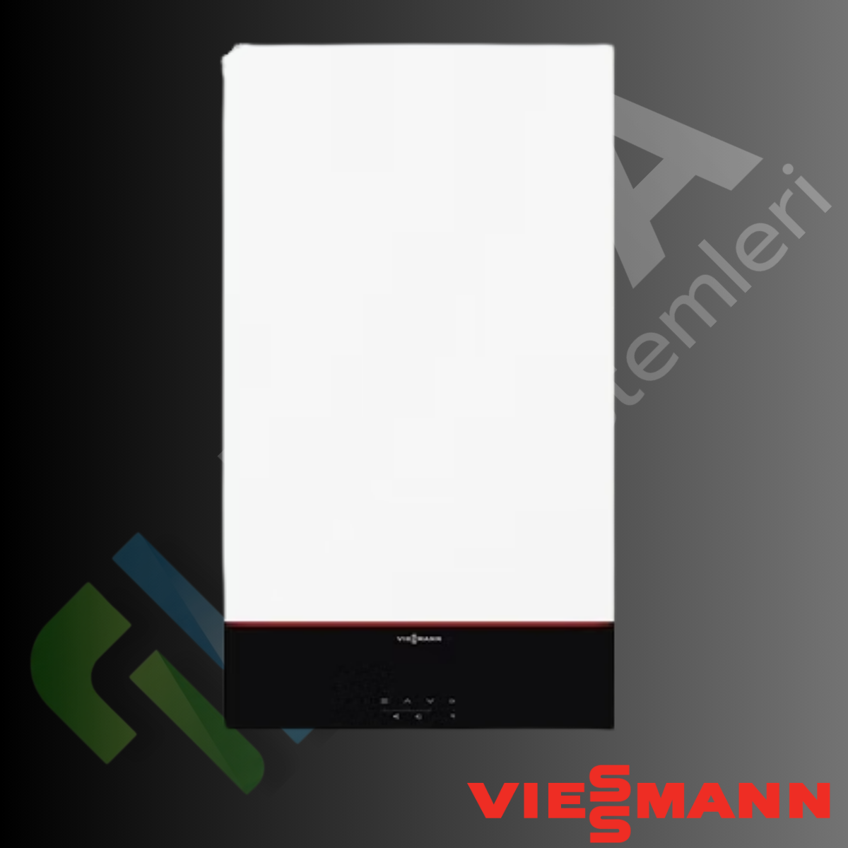 Vitodens 100 32.000 KCall Yoğuşmalı Kombi