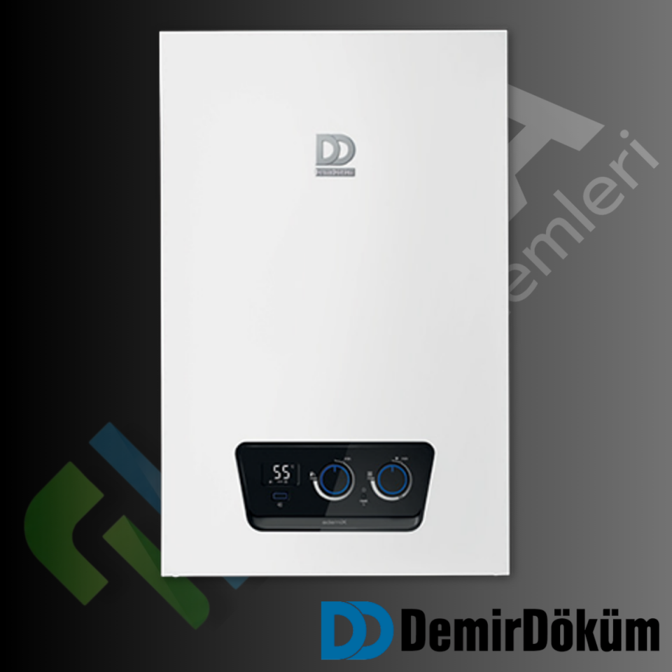 Ademix Yoğuşmalı Hermetik Kombi