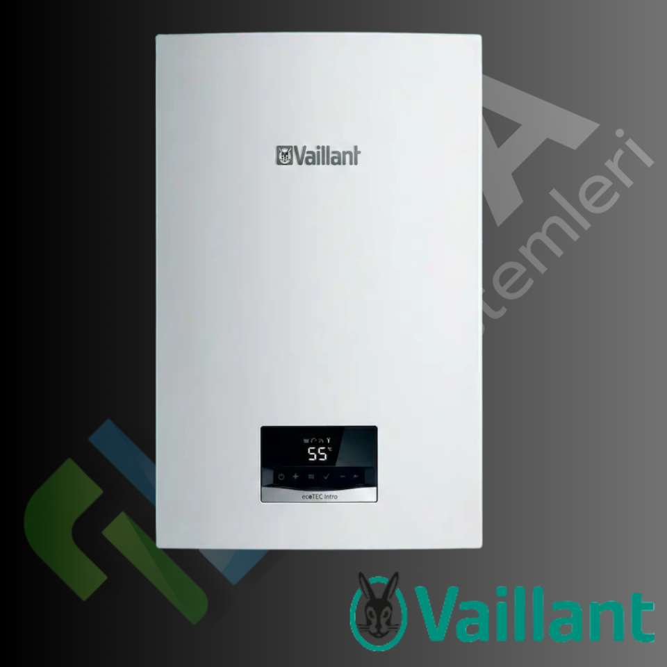 EcoTEC Pure 18/24 kW Tam Yoğuşmalı Kombi