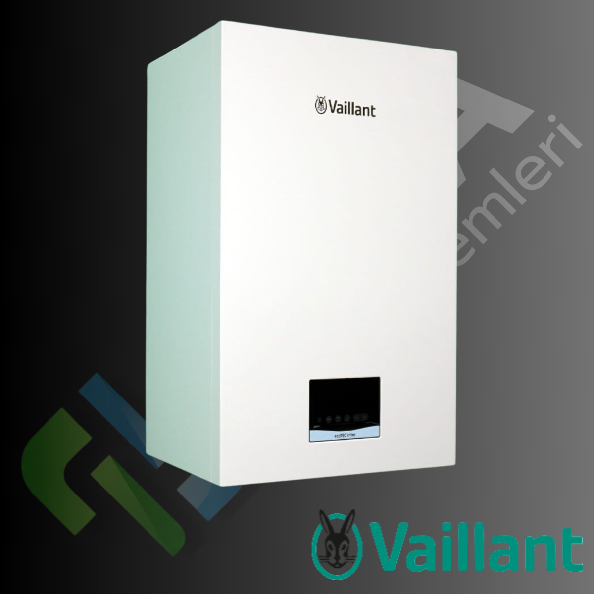 EcoTEC Pure 18/24 kW Tam Yoğuşmalı Kombi