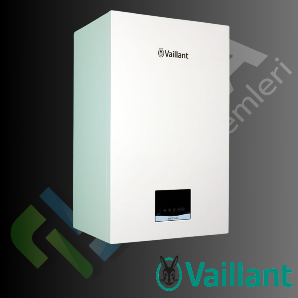 EcoTEC Pure 18/24 kW Tam Yoğuşmalı Kombi