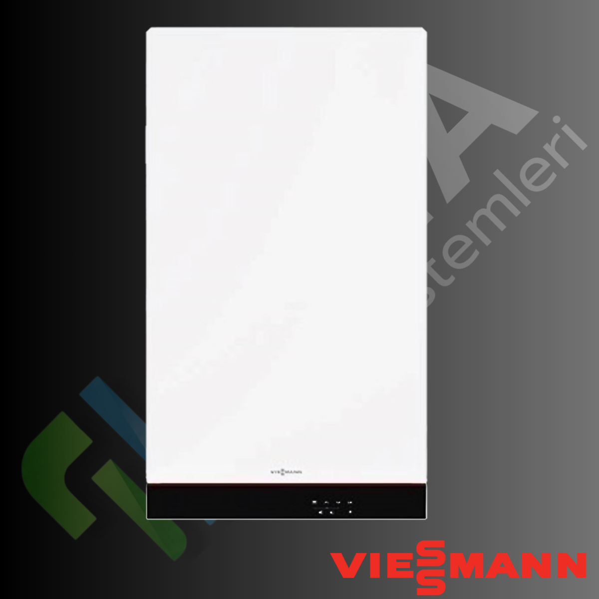 Vitodens Connect Tam Yoğuşmalı Kombi