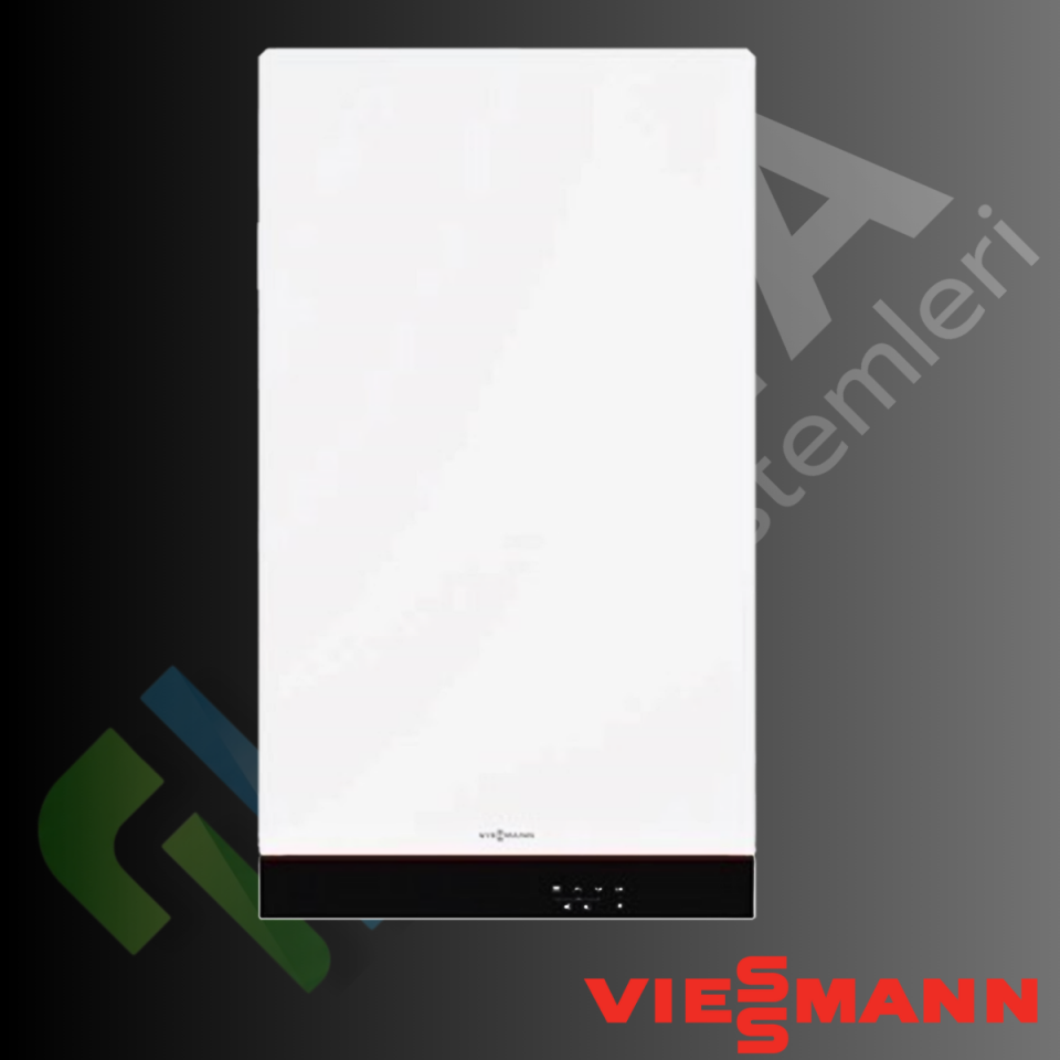 Vitodens Connect Hermetik Tam Yoğuşmalı Kombi