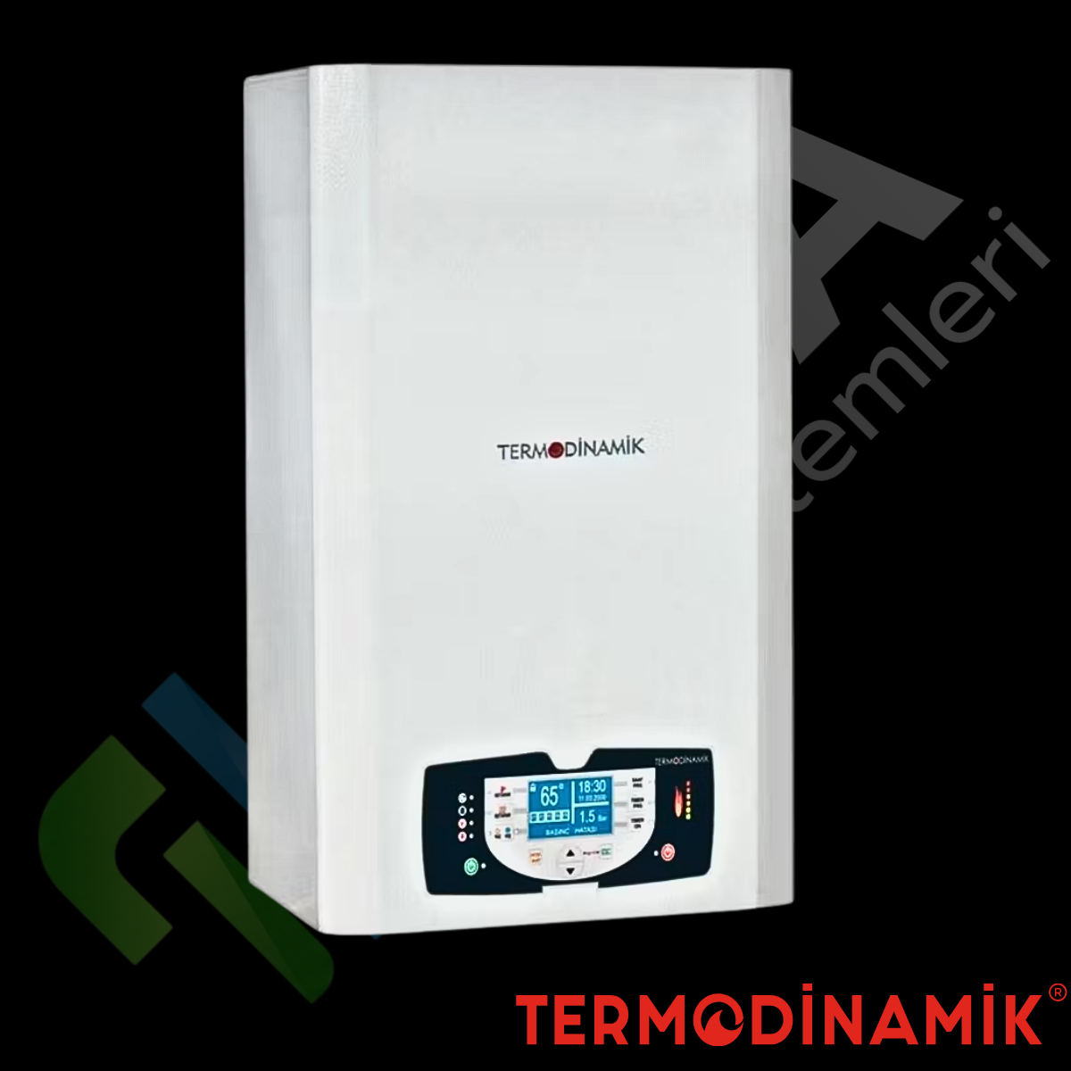 DEK Elektrikli Kombi