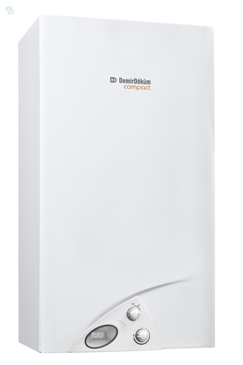 Hermetik Doğalgazlı Şofben