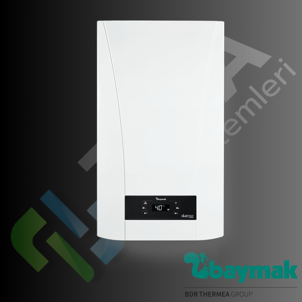 Duatec Compak Tam Yoğuşmalı Kombi