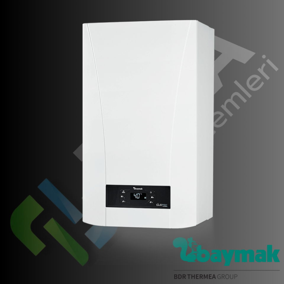 Duatec Compak Tam Yoğuşmalı Kombi