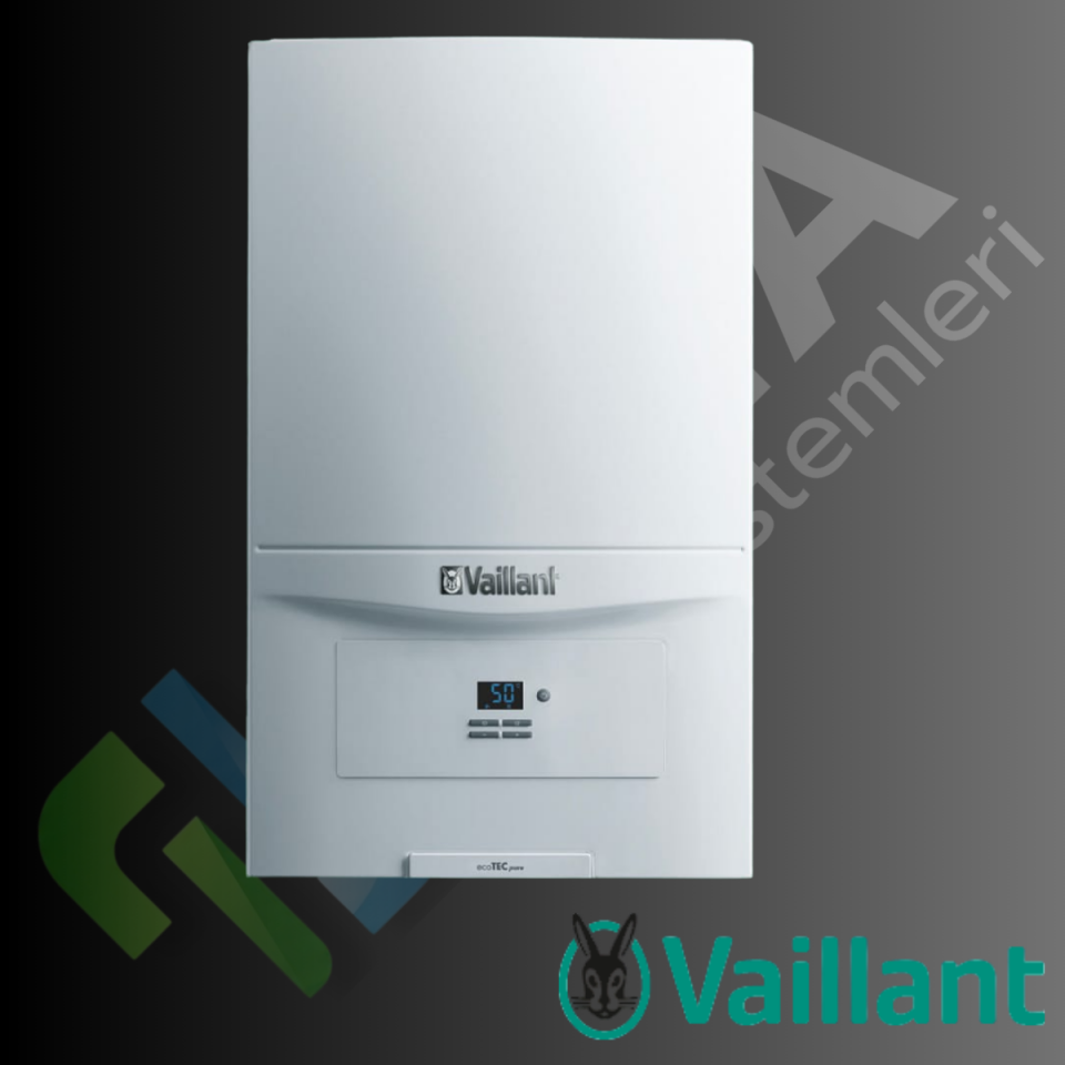 Eco TEC Pure VUW 286-7-2  24.000 Kcall Tam Yoğuşmalı Kombi