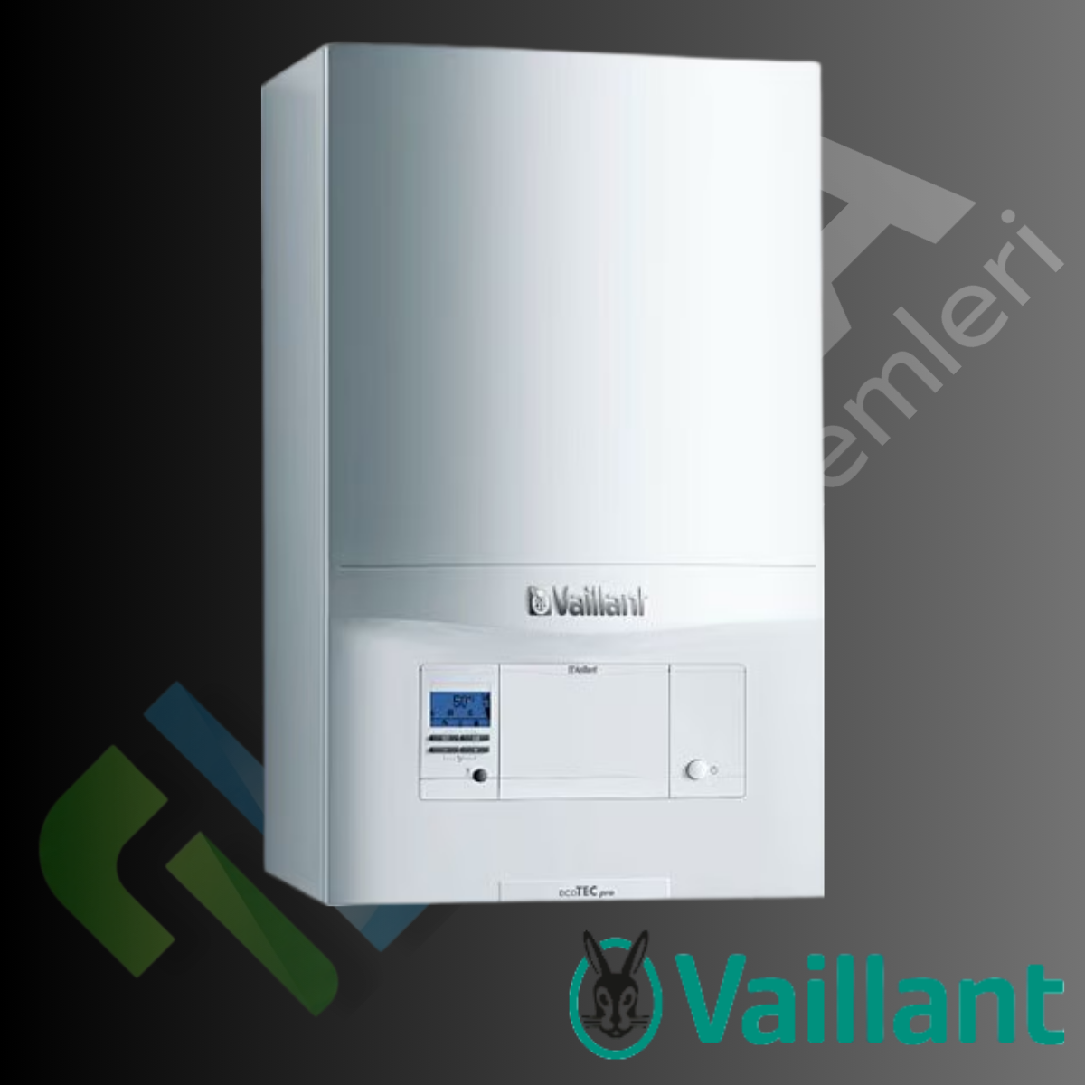 Eco TEC Pure VUW 286/5-3 Tam Yoğuşmalı Kombi