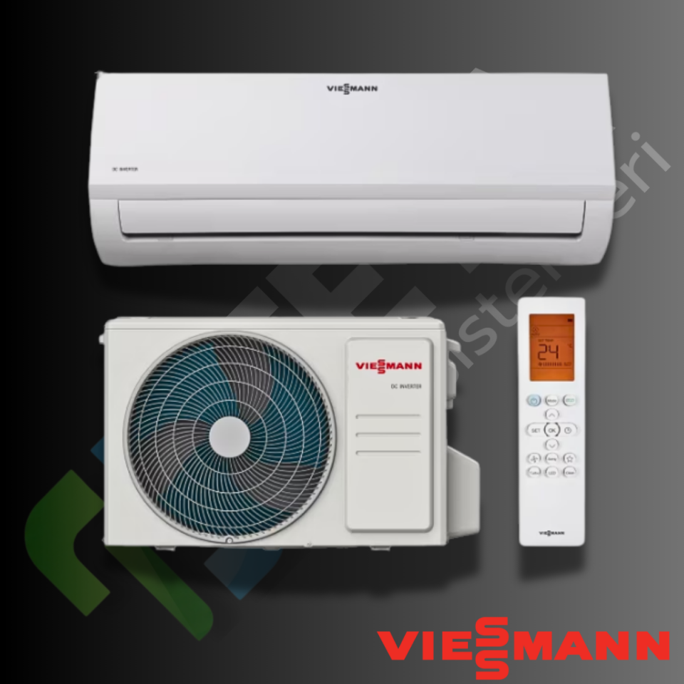 VITOCLIMA 050-S  PRO+ SERISI