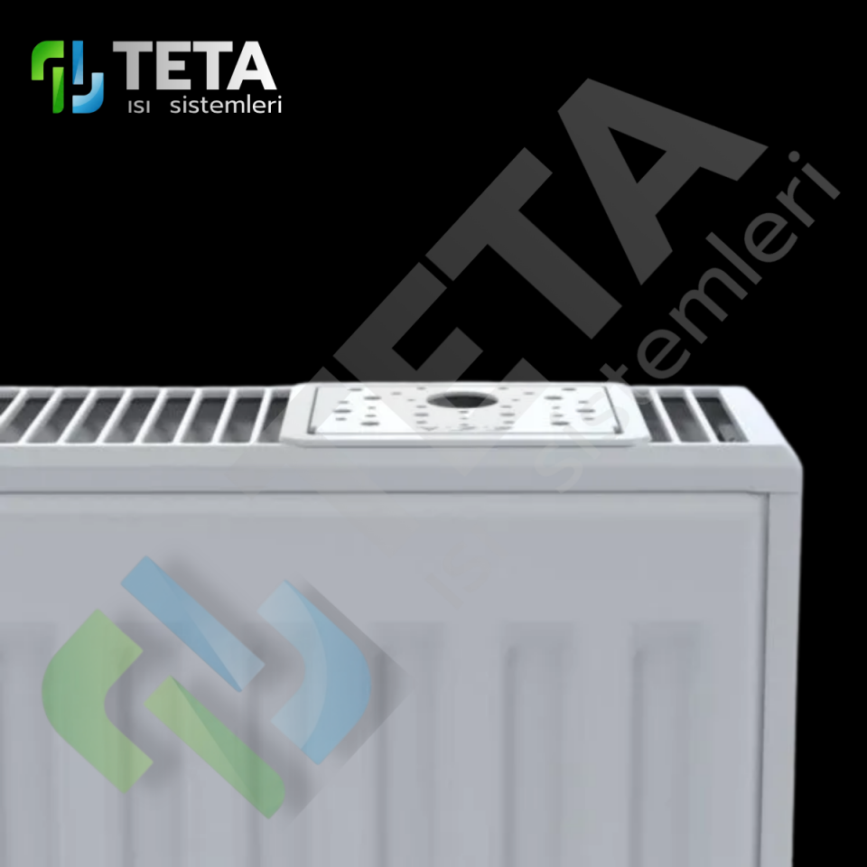 ECA Panel Radyaör 300 Lük Seri