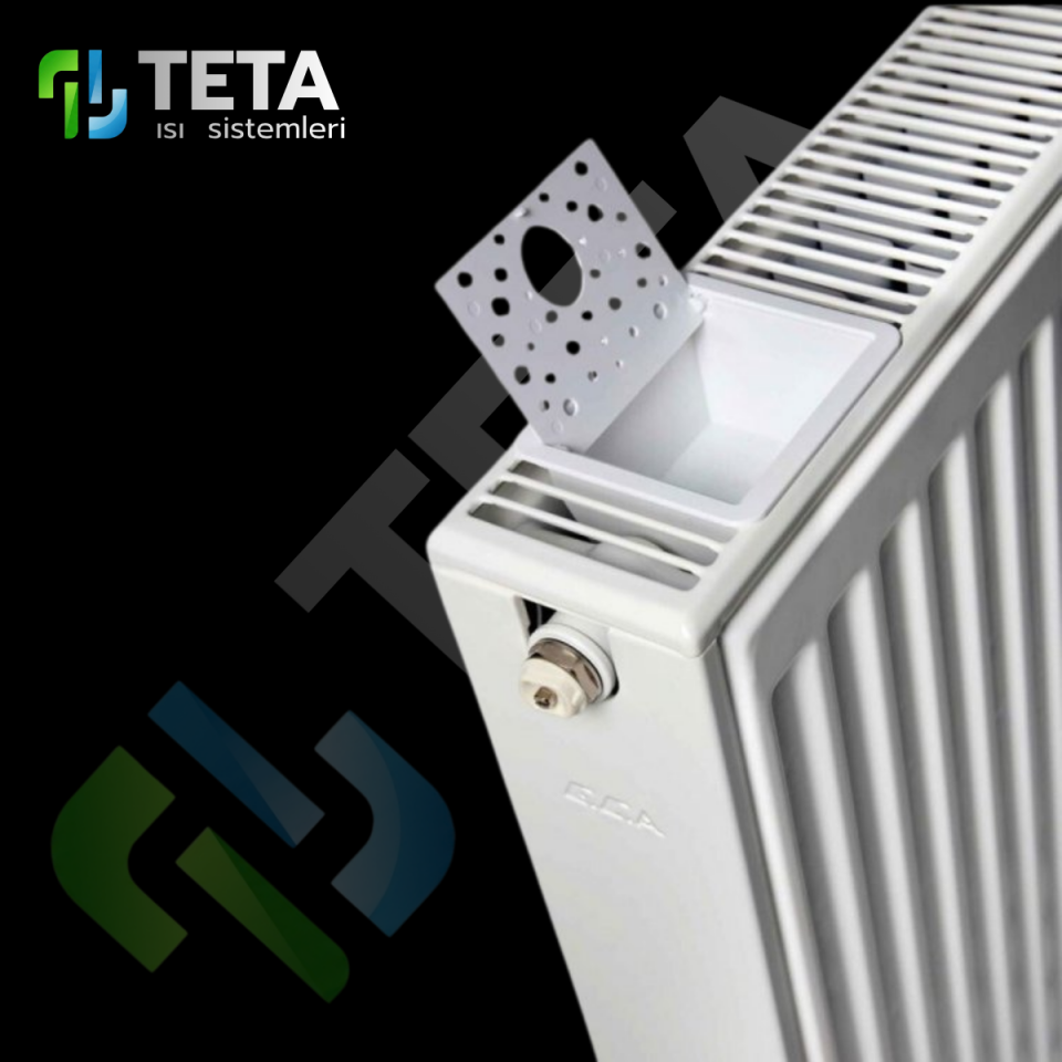 ECA Panel Radyaör 400 Lük Seri
