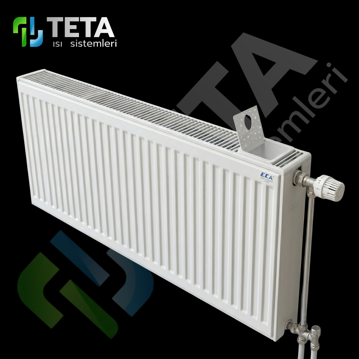 ECA Panel Radyaör 400 Lük Seri