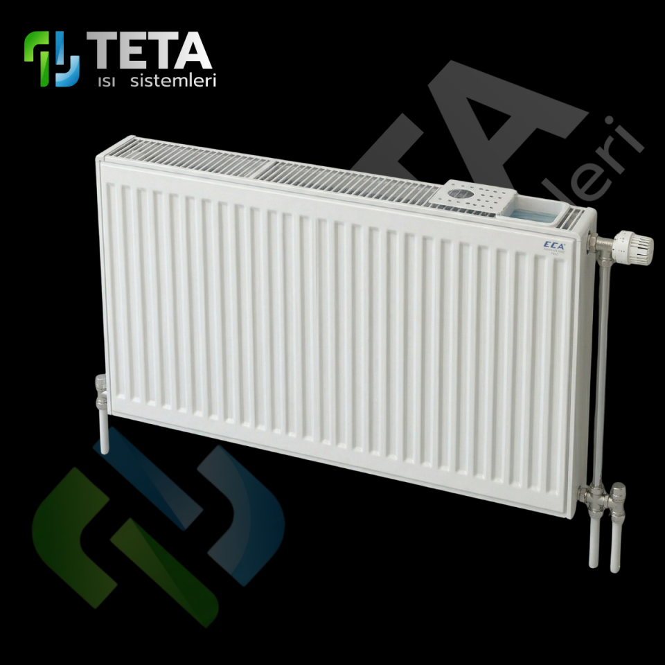 ECA Panel Radyaör 500 Lük Seri