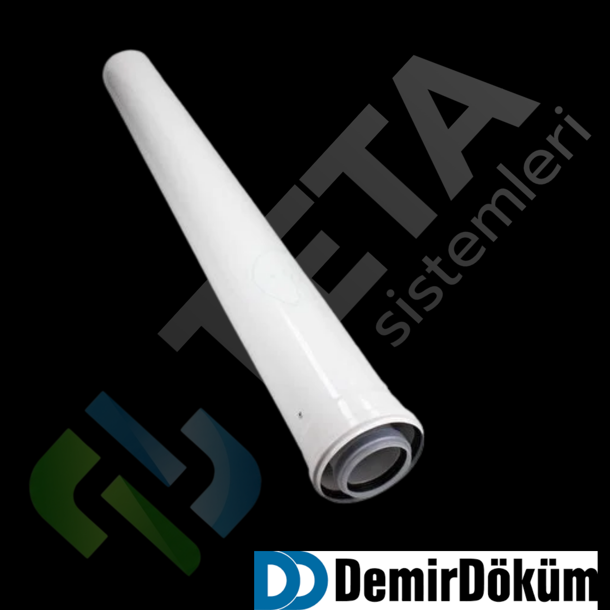 Demir Döküm Baca Uzatması