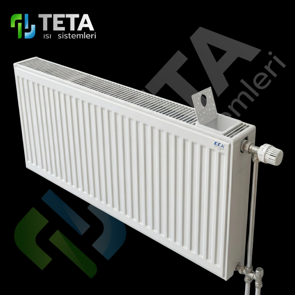 ECA Panel Radyaör 600 Lük Seri