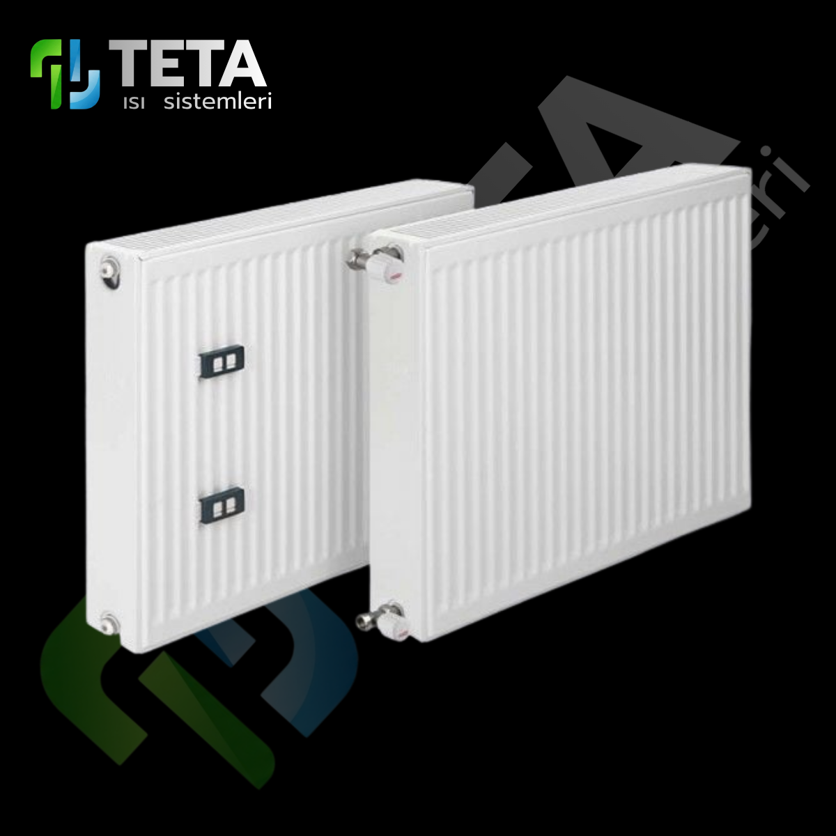Mastaş Solaris Panel Radyatör 600 Lük Seri