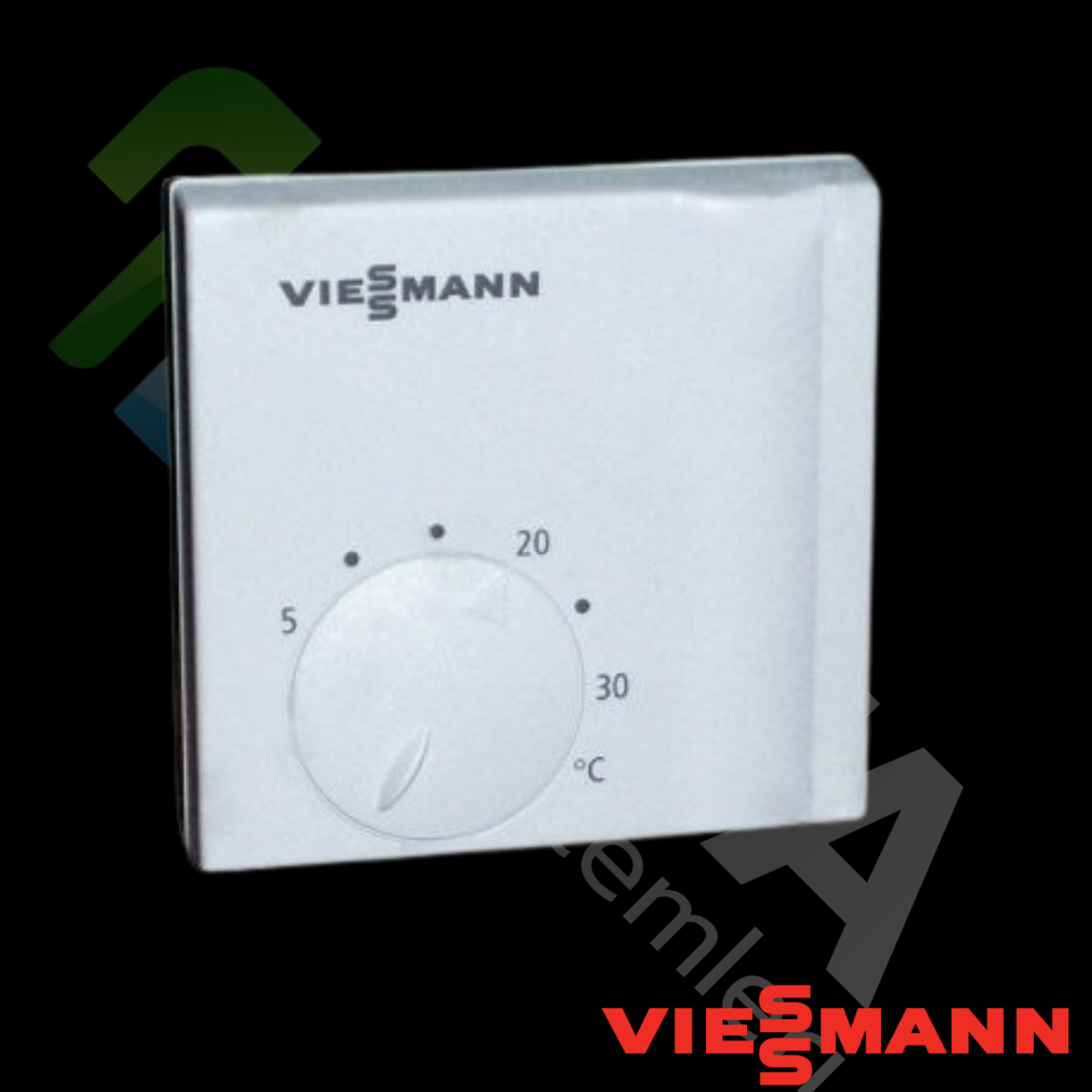 Viessmann Manuel Oda Termostadı