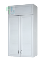 Önden Çıkışlı Kombi Dolabı 60/130/38