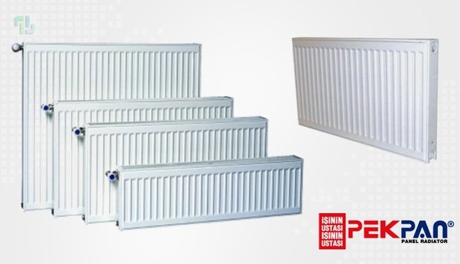 900 / 1800 Panel Radyatör