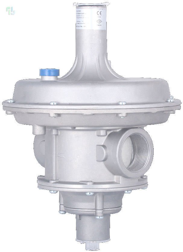 1 1/2'' Shutoff Regülatör 300/21