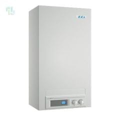 Hermetik 11 Lt. Doğalgazlı Şofben