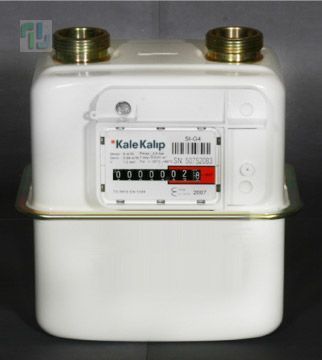 G4 DOĞALGAZ SAYACI