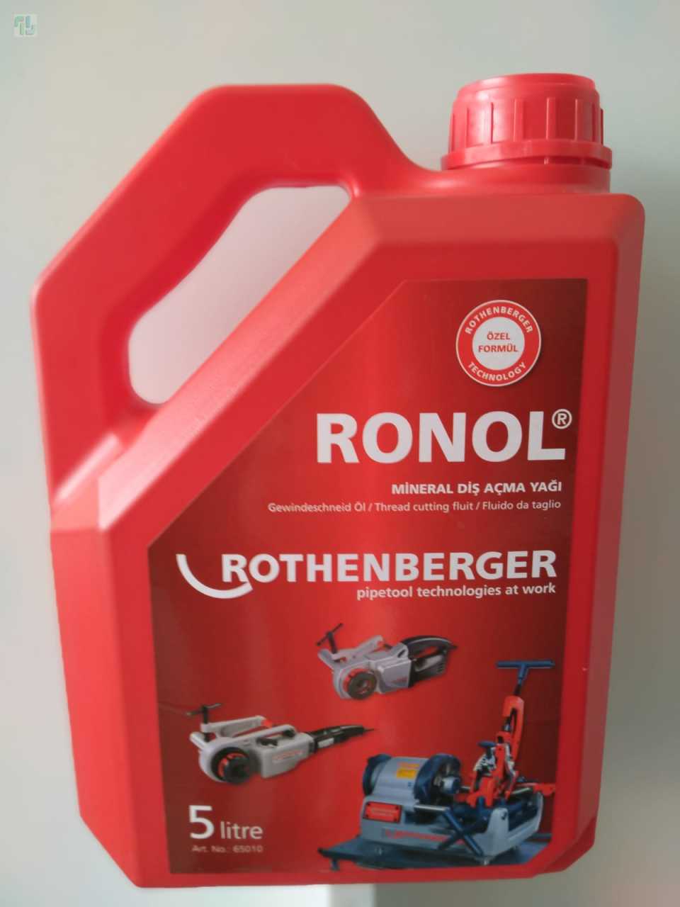 5LT KESME YAĞ