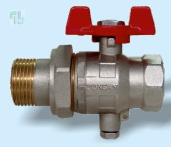 1'' KÜRESEL KALORİMETRE VANASI