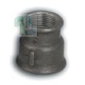 1 1/4'' / 3/4'' Siyah Dişli Manşon Redüksiyon