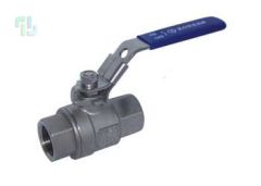 1 1/2'' Küresel Su Vanası PN25