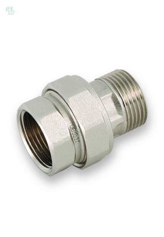 1/2'' Düz Radyatör Rekoru (Sarı)