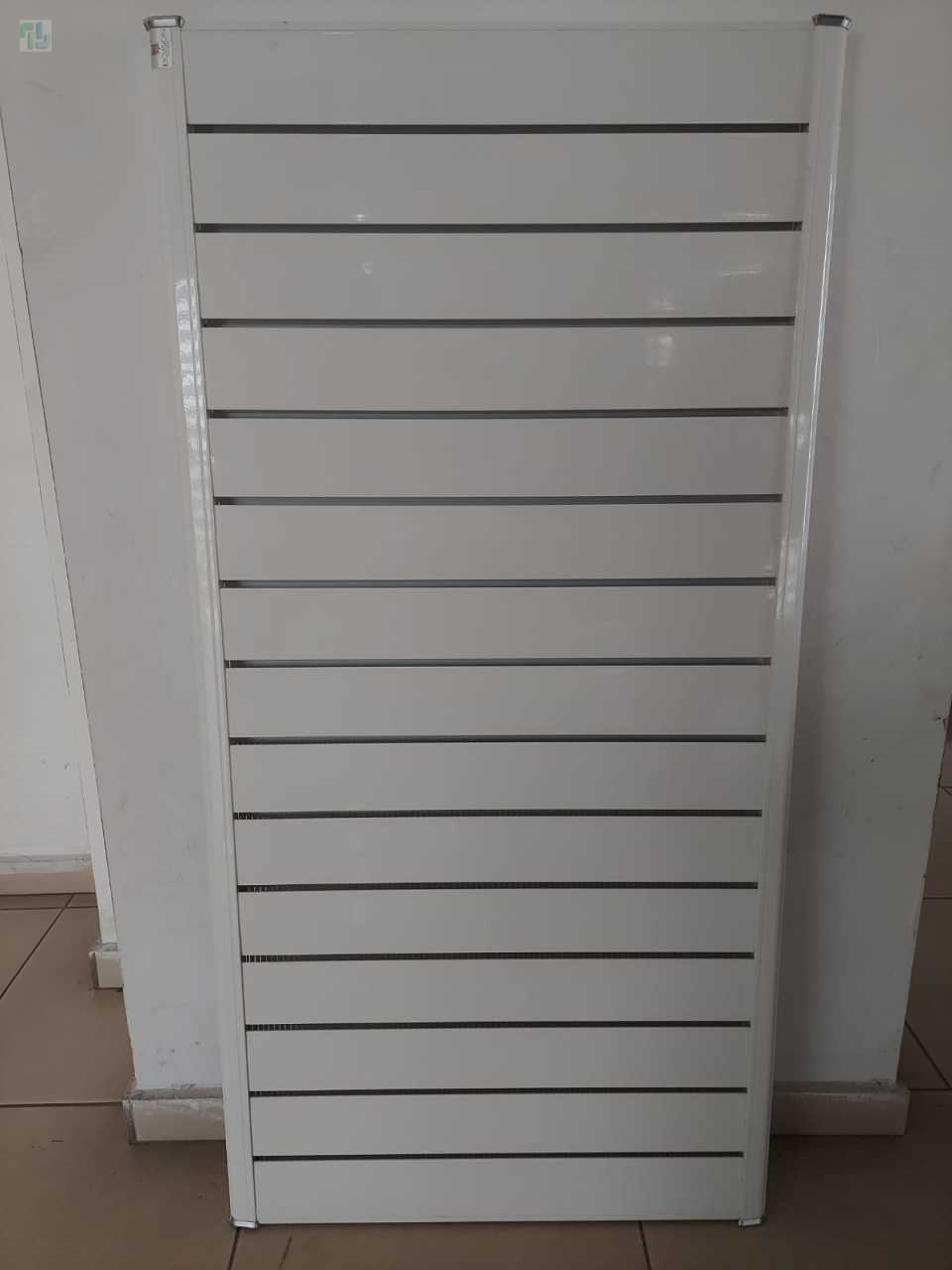 Alüminyum Panel Radyatör 600x1200