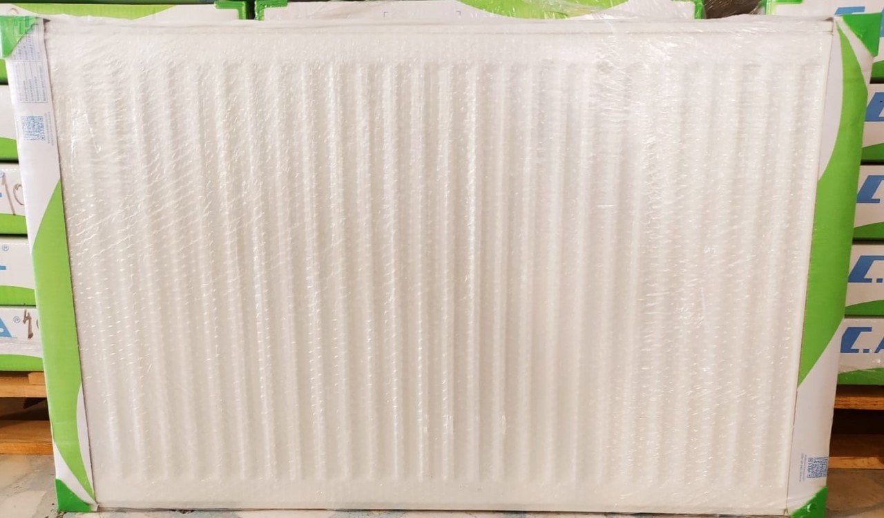 Eca Panel Radyatör 600x1000