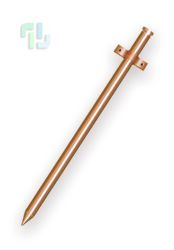 Topraklama Bakır Çubuğu