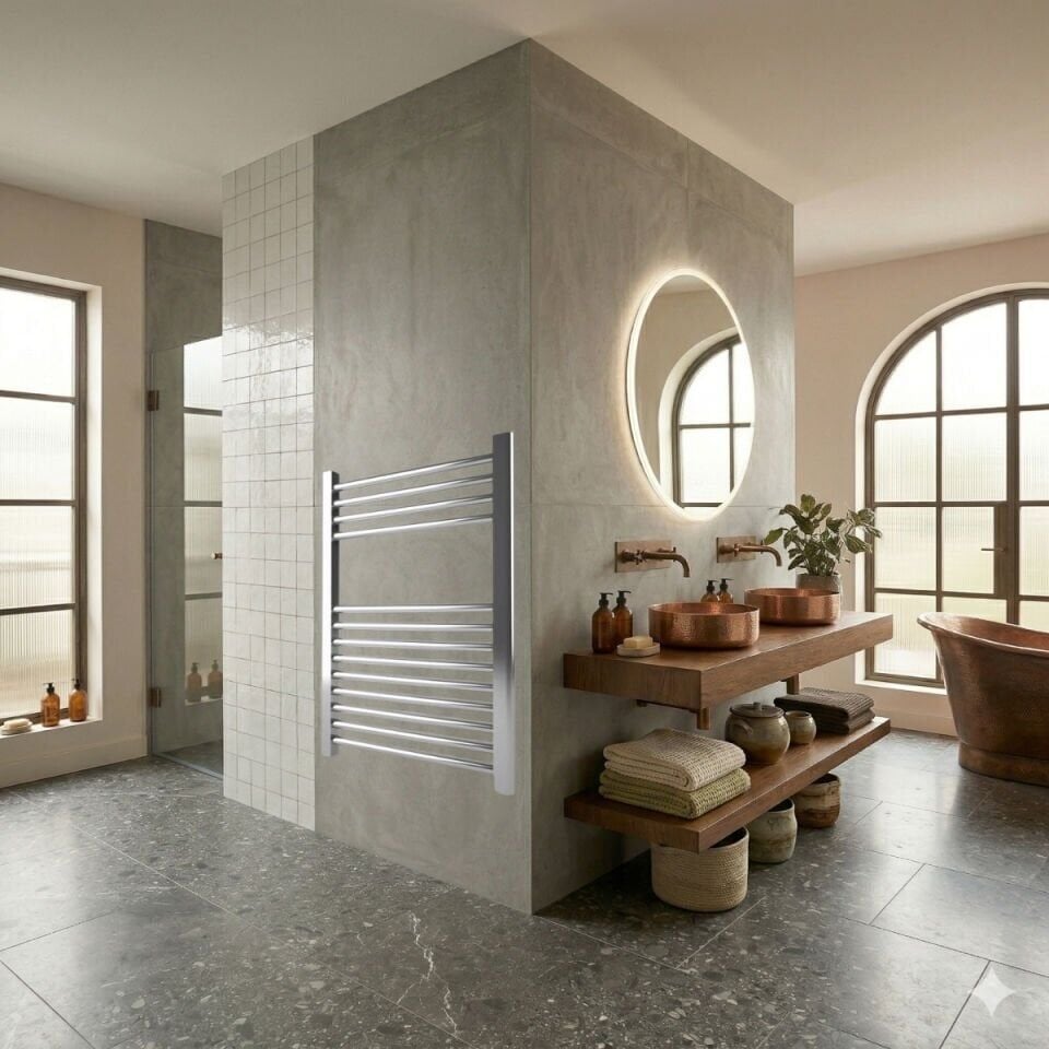 Havlupan Krom Oval 700x1200 Sanpan