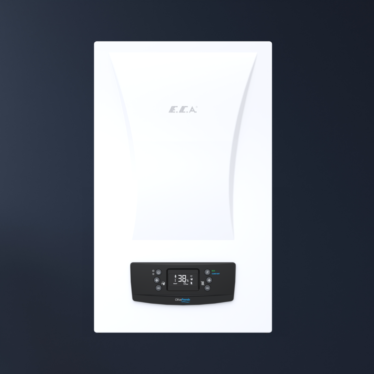 Citius Premix 20-24 Kw Tam Yoğuşmalı Kombi